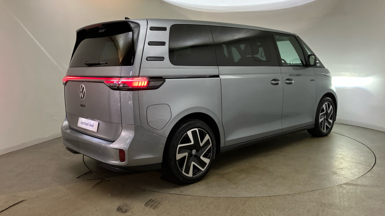 Volkswagen ID. Buzz 250kW GTX Pro 86kWh 5dr 4MOTION LWB Auto [7 Seat] Electric Estate